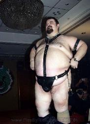 Then I dropped my PANTS, showing me in ALL MY GLORY!!