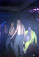 Chubs & Chasers dancing after the dinner and competition.