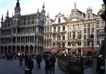 Beautiful Brussels, Belgium